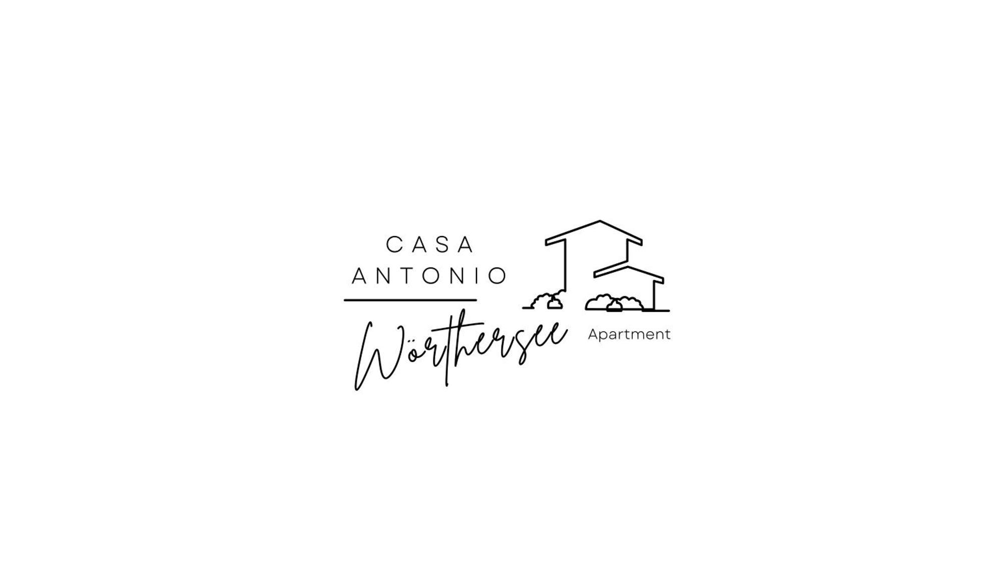 "Casa Antonio" 3 Gehminuten Strandbad Sekirn, Inkl Seezugang Bagian luar foto