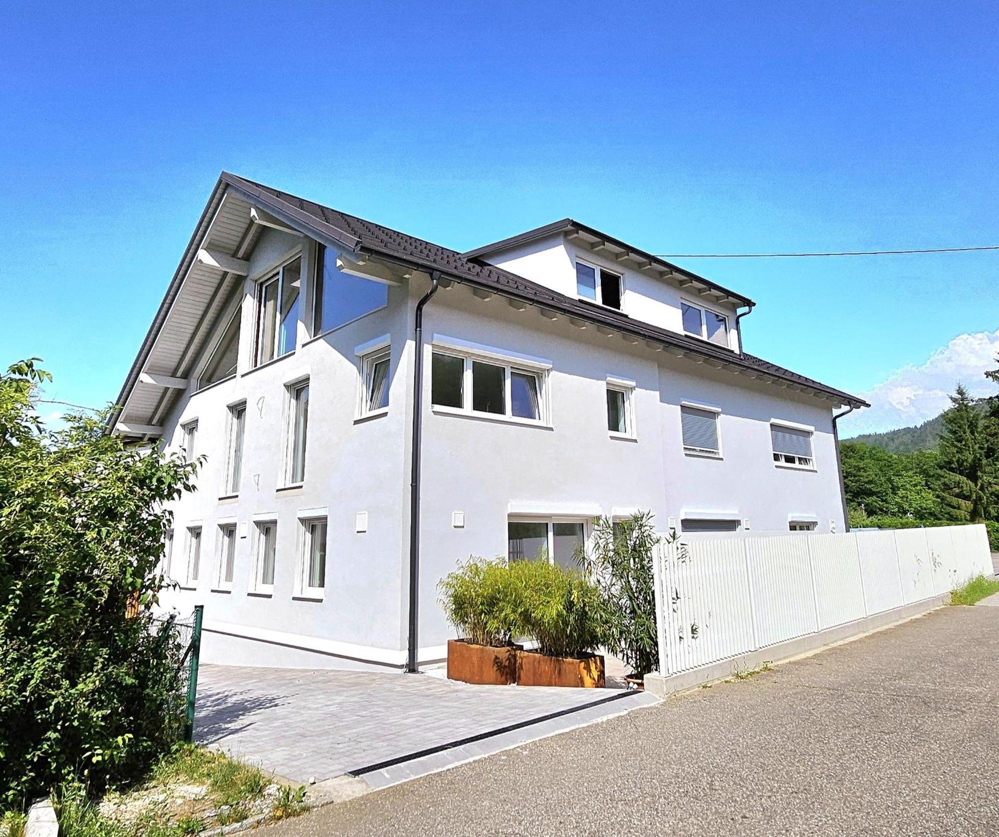 "Casa Antonio" 3 Gehminuten Strandbad Sekirn, Inkl Seezugang Bagian luar foto