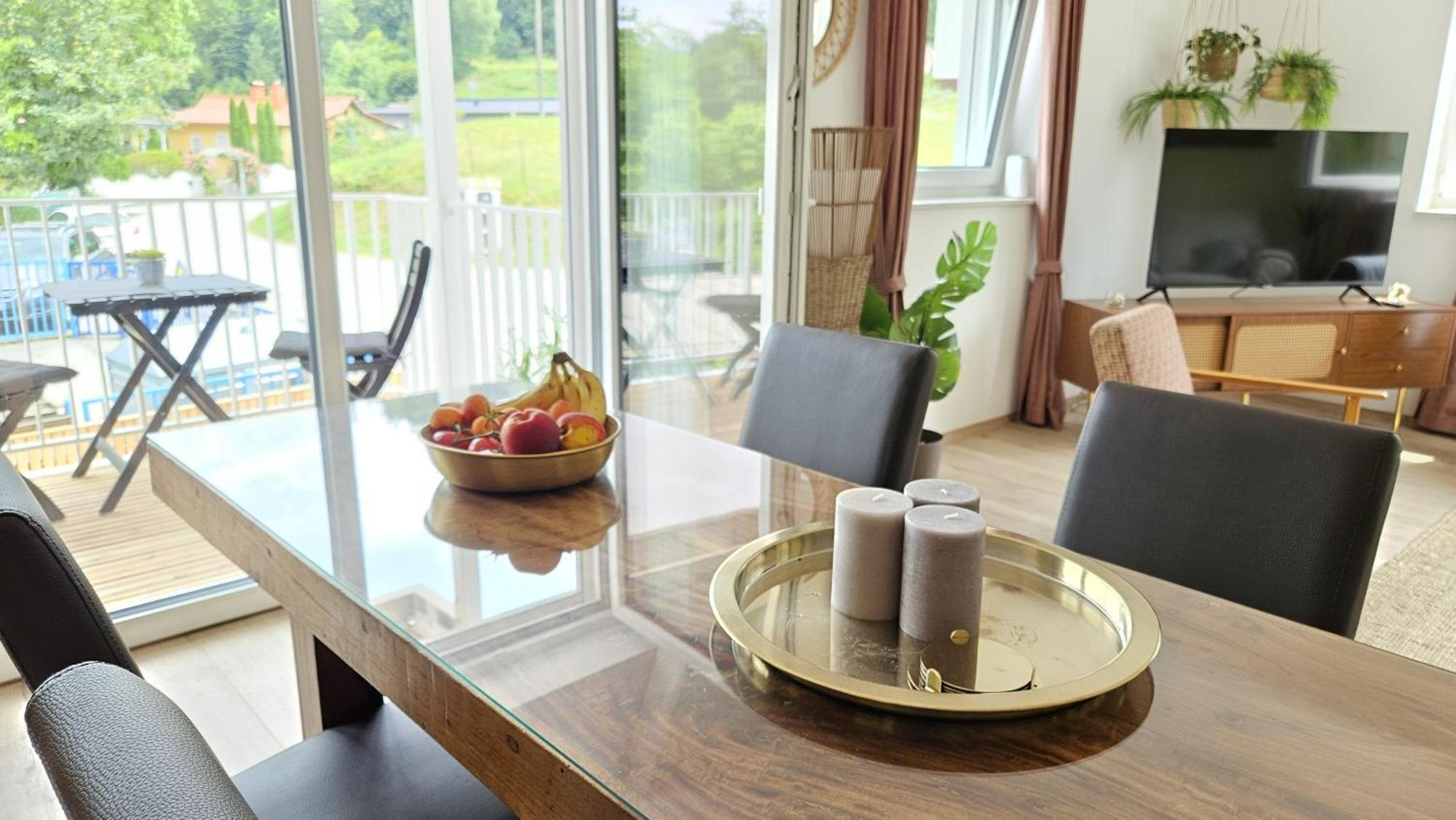 "Casa Antonio" 3 Gehminuten Strandbad Sekirn, Inkl Seezugang Bagian luar foto