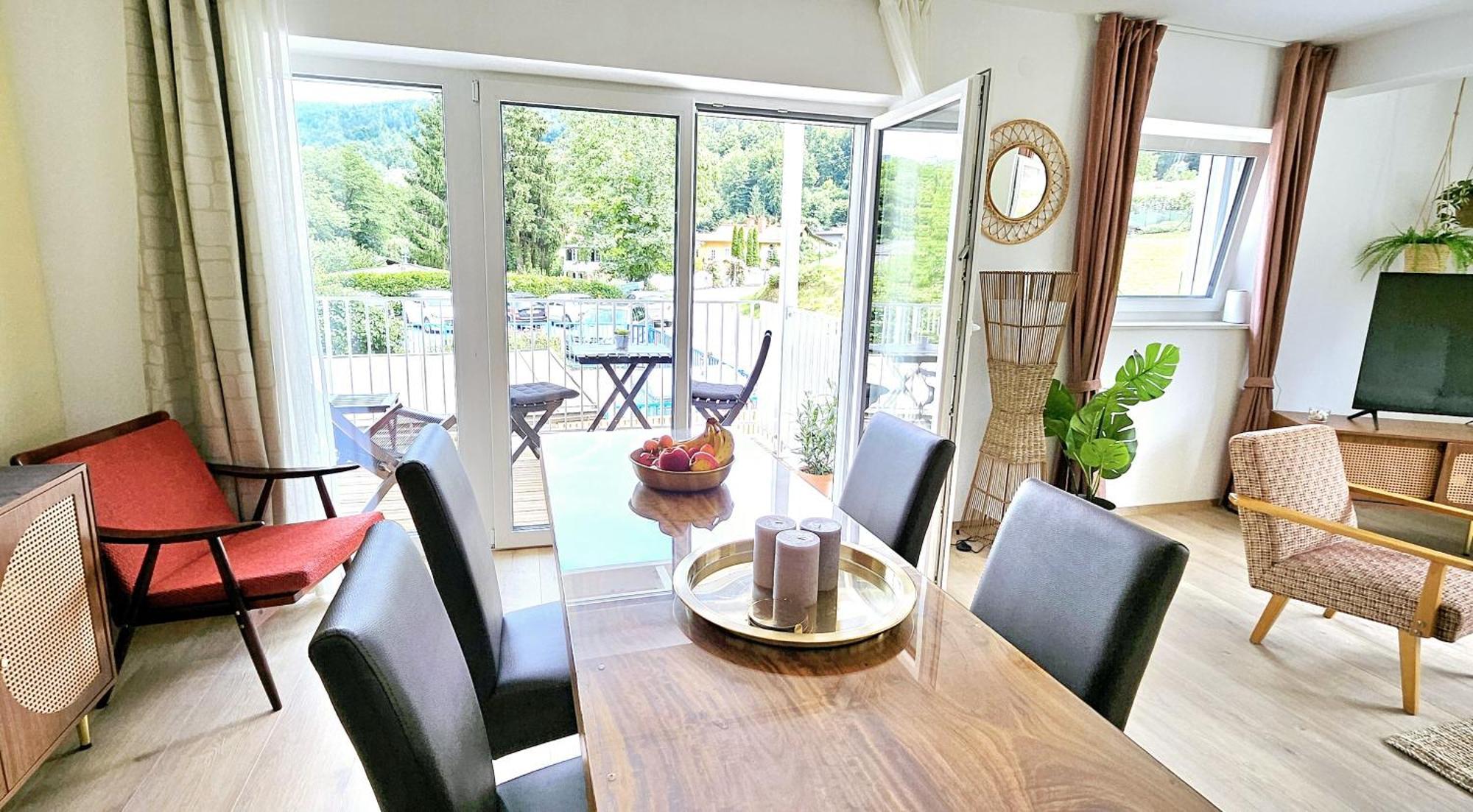 "Casa Antonio" 3 Gehminuten Strandbad Sekirn, Inkl Seezugang Bagian luar foto
