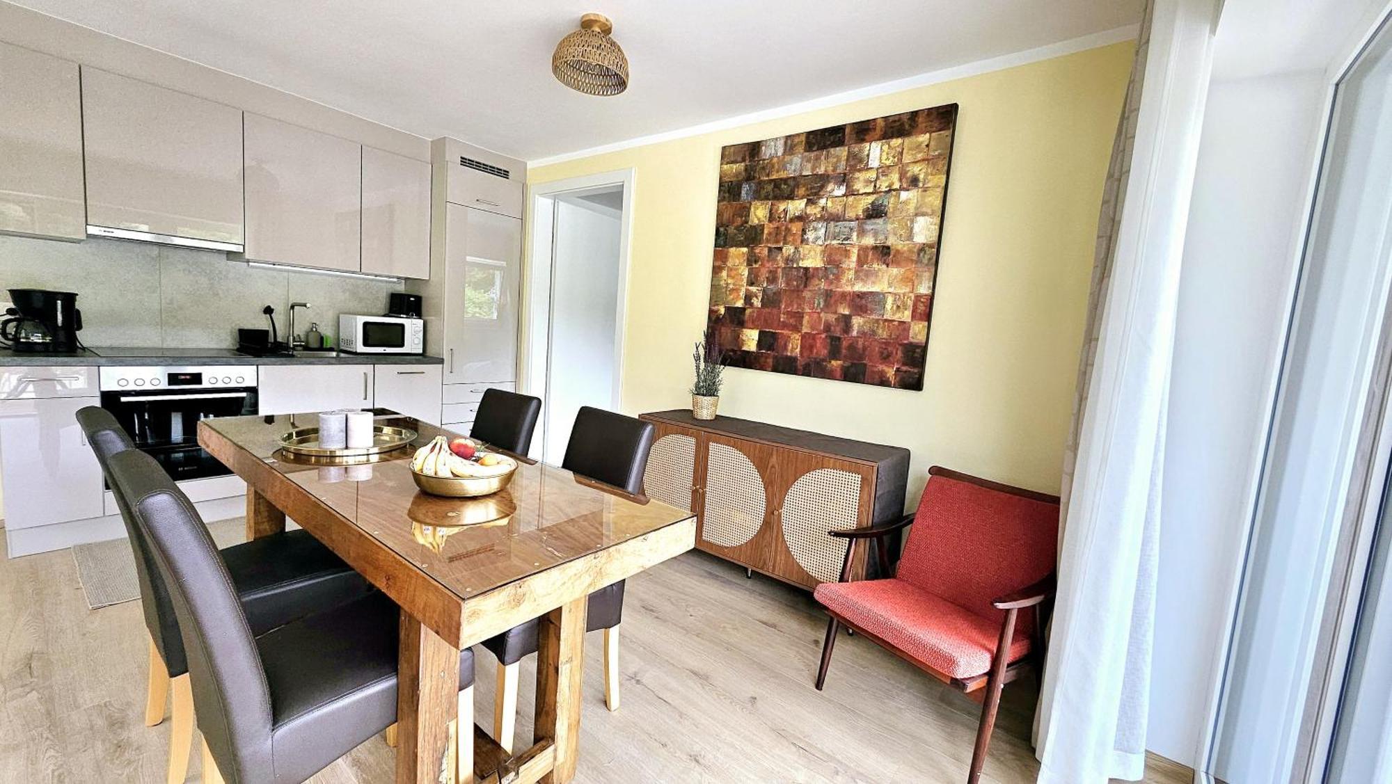 "Casa Antonio" 3 Gehminuten Strandbad Sekirn, Inkl Seezugang Bagian luar foto