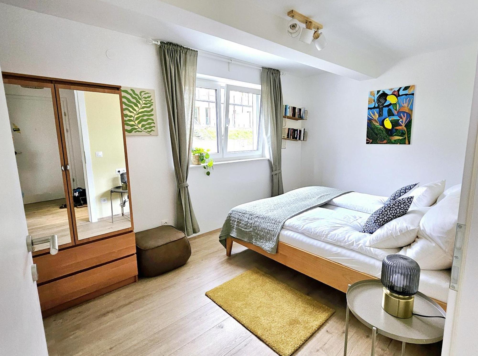 "Casa Antonio" 3 Gehminuten Strandbad Sekirn, Inkl Seezugang Bagian luar foto