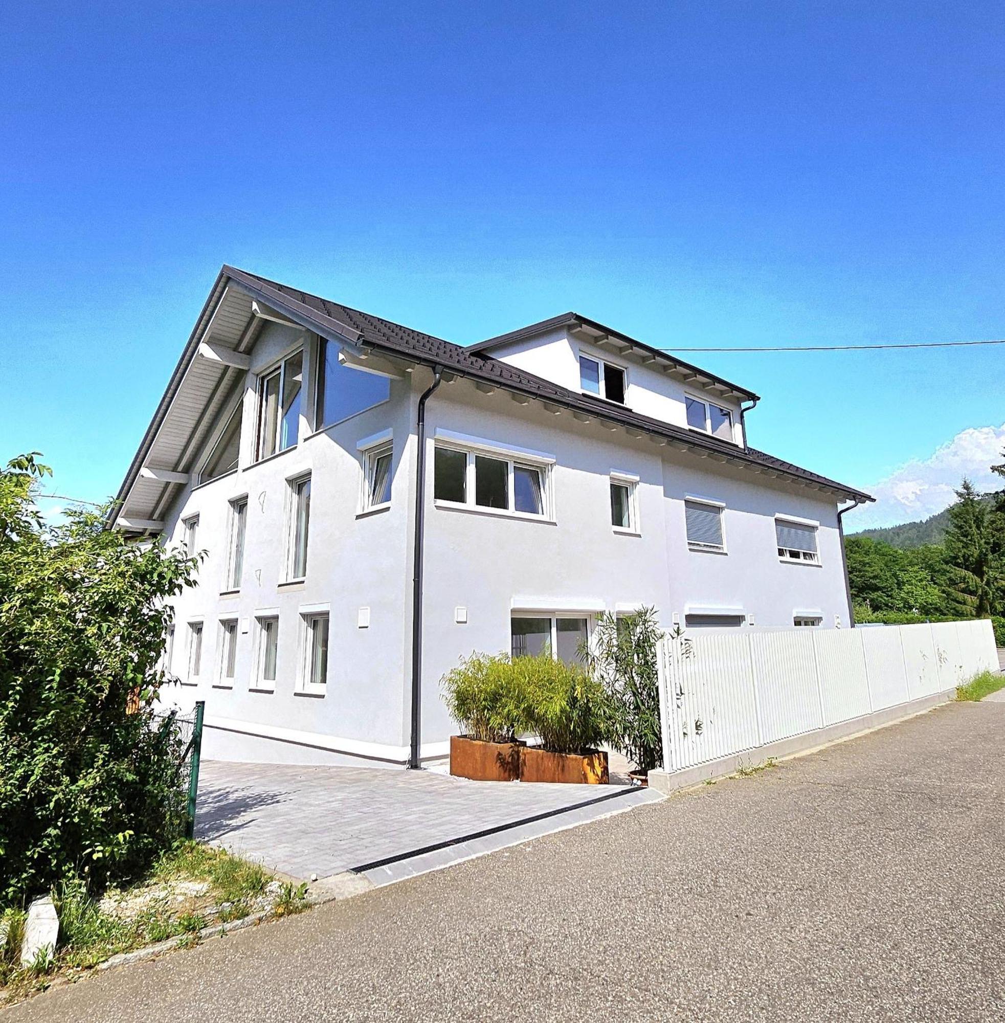 "Casa Antonio" 3 Gehminuten Strandbad Sekirn, Inkl Seezugang Bagian luar foto