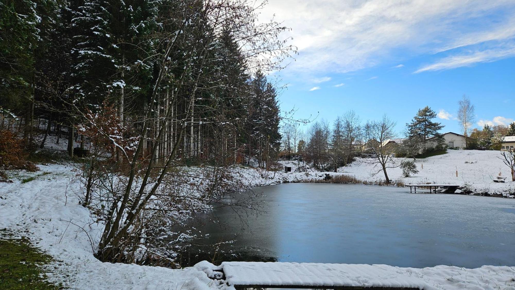 "Casa Antonio" 3 Gehminuten Strandbad Sekirn, Inkl Seezugang Bagian luar foto